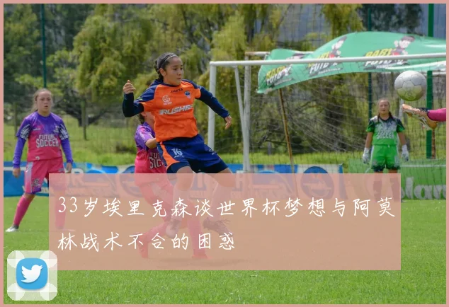 33岁埃里克森谈世界杯梦想与阿莫林战术不合的困惑