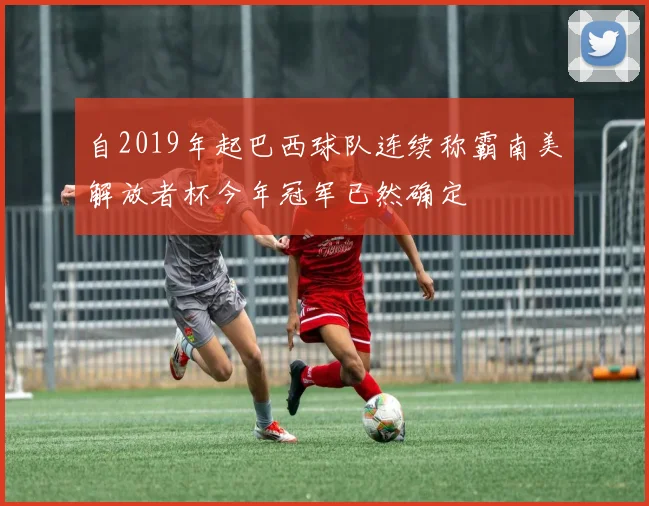自2019年起巴西球队连续称霸南美解放者杯今年冠军已然确定